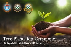 Tree Plantation Ceremony Upcoming Event