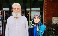 Prof. Zaheer Ahmed Butt visits IBA